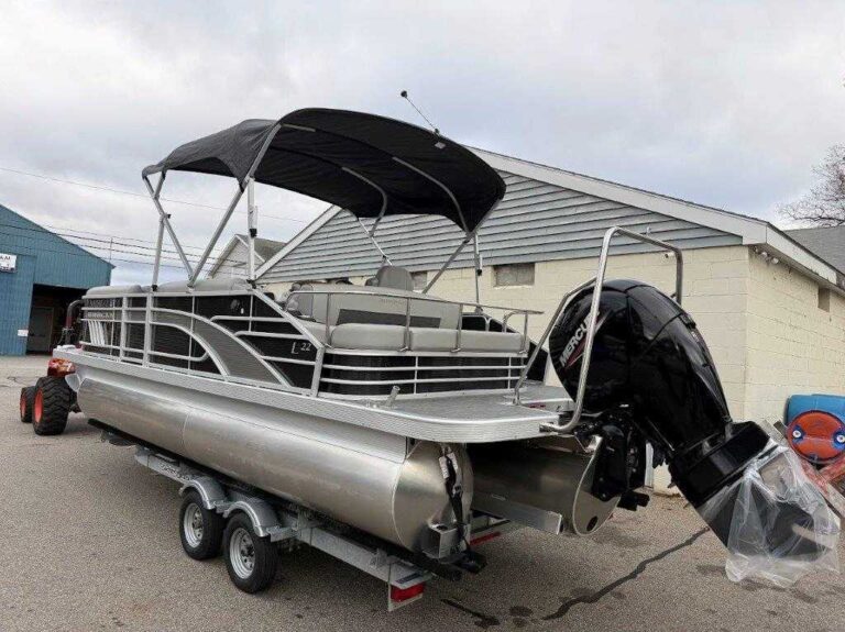 2021 Bennington 22LSB US-ETWK1431J021 [photo 5]